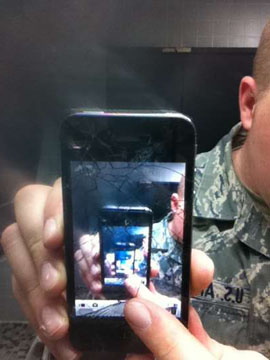 Illustration for article titled The Gizmodo vs. Deadspin iPhone Repair Contest: And The Winner Is...